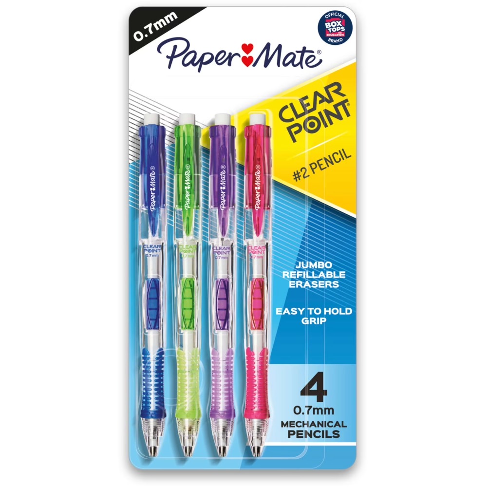 Staedtler Pencil Lumocolor - Clear Point Druckbleistifte 0,7mm HB #