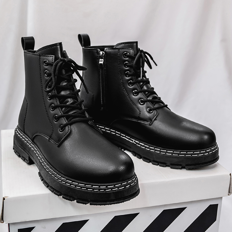 4-Jahreszeiten-Motorradstiefel – Guipure Lace Panel Bewertung und Preis