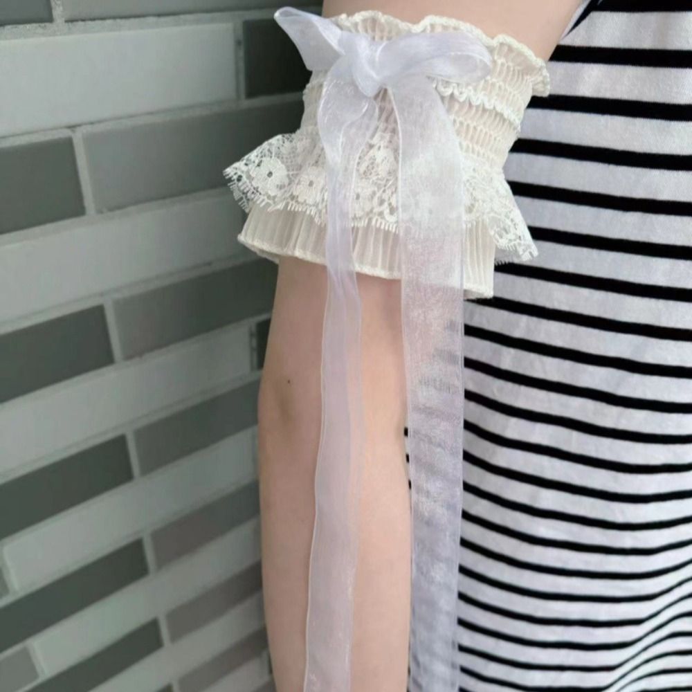 Modische Spitzen-Lolita-Armstu – Lace Ribbon Trim Bewertung und Preis
