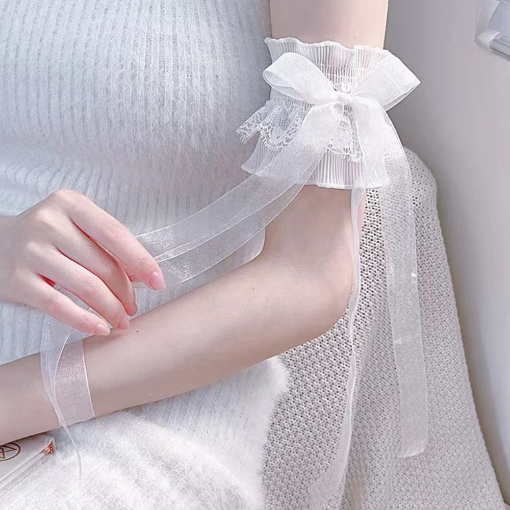 Modische Spitzen-Lolita-Armstu – Lace Ribbon Trim Bewertung und Preis