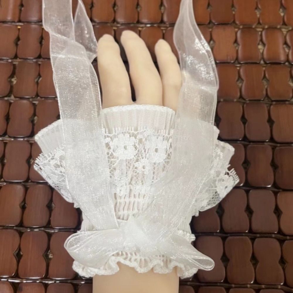Modische Spitzen-Lolita-Armstu – Lace Ribbon Trim Bewertung und Preis