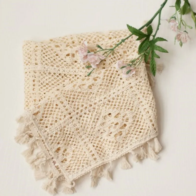 Neugeborenen Fotografie Requis – Tassel Fringe Trim Bewertung und Preis