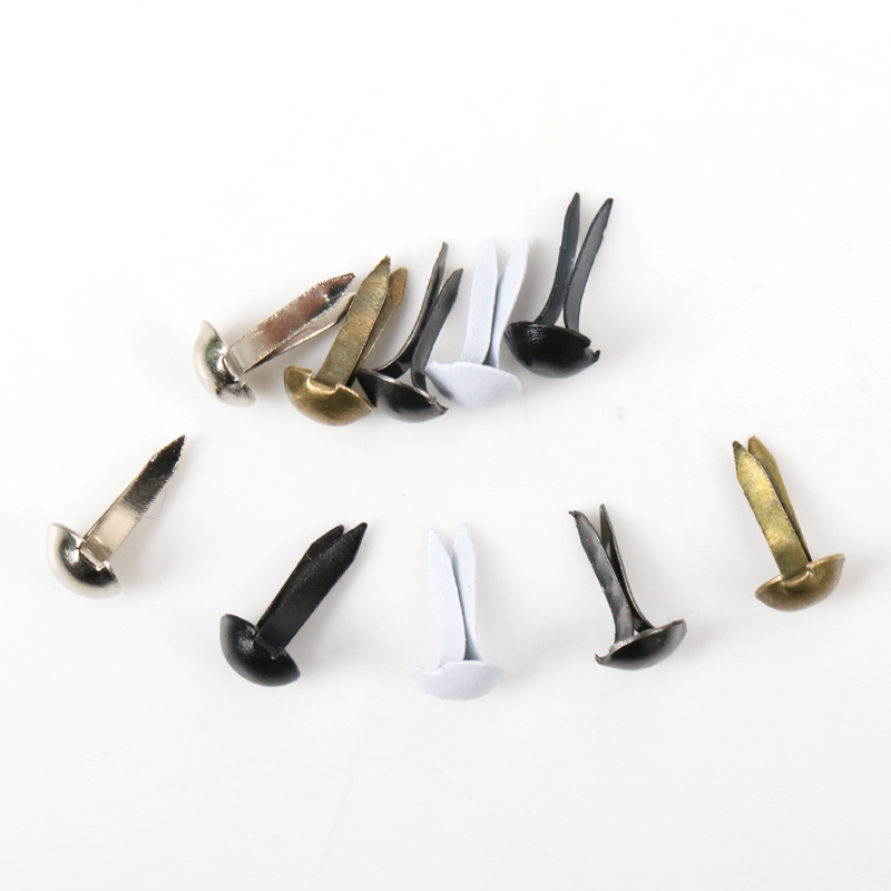 100 Stück gemischte runde Meta – Embellishments For Scrapbooking Bewertung und Preis