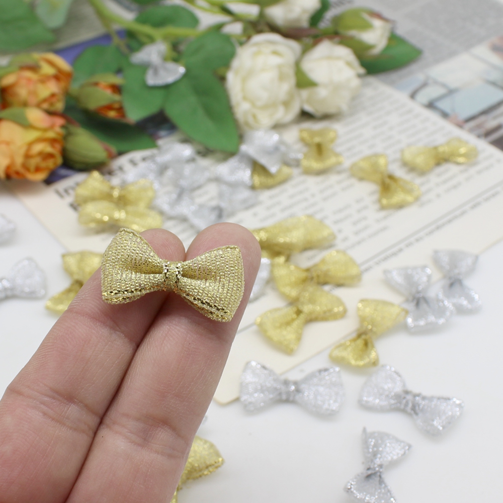 50/100 Stück 15mm-30mm Gold un – Embellishments For Scrapbooking Bewertung und Preis