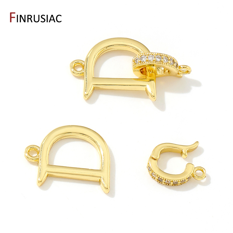 18K vergoldete Messingverschlü – Embellishment Crafts Bewertung und Preis