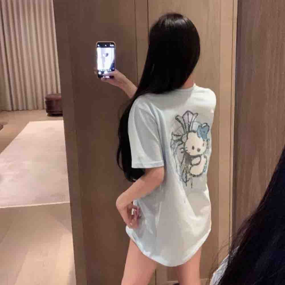 Koreanische Version Hello Kitt – Embellish Knit Bewertung und Preis