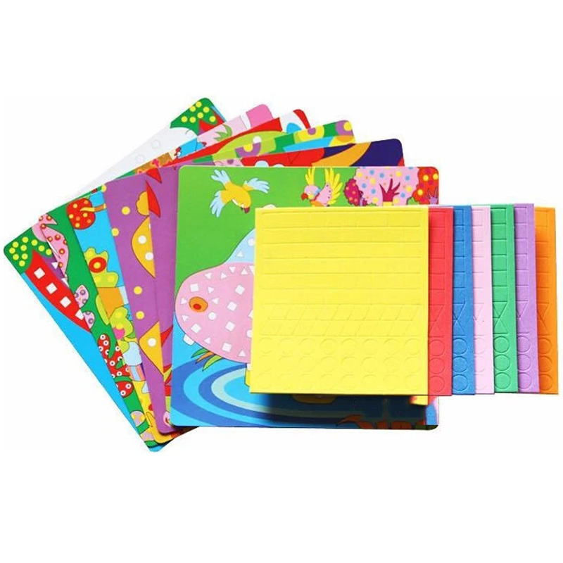 Großpackung 3D-Schaumstoff-Mos – Embellishments For Scrapbooking Bewertung und Preis