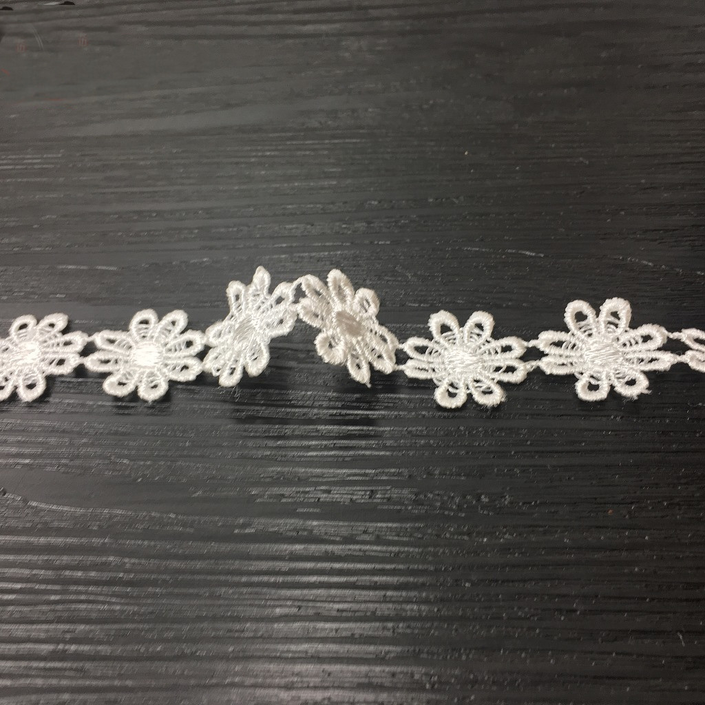 Nette Hohle Blumen Kleidungsst – Lace Ribbon Trim Bewertung und Preis