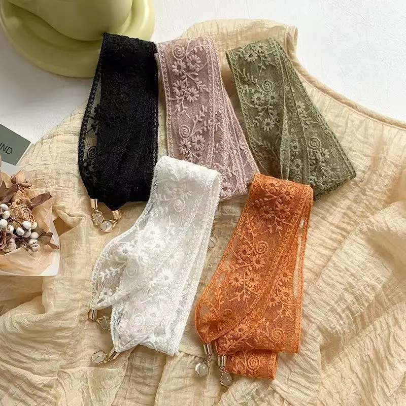 1 Stück Blumen-Spitzenband Haa – Lace Ribbon Trim Bewertung und Preis