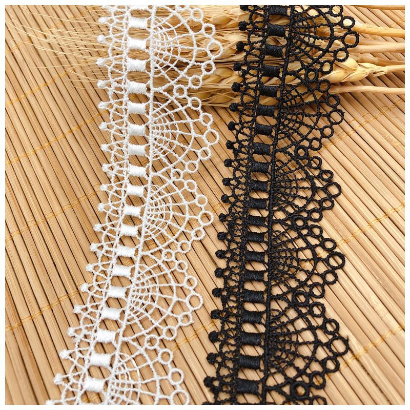 Hohl Stickerei Schlüsselbein K – Lace Ribbon Trim Bewertung und Preis