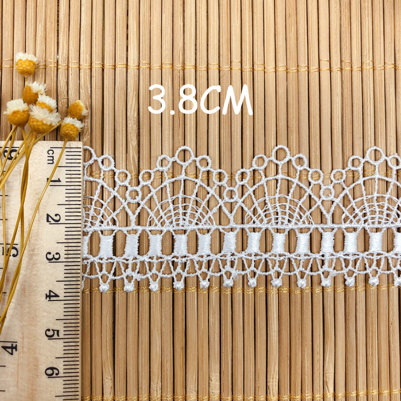 Hohl Stickerei Schlüsselbein K – Lace Ribbon Trim Bewertung und Preis