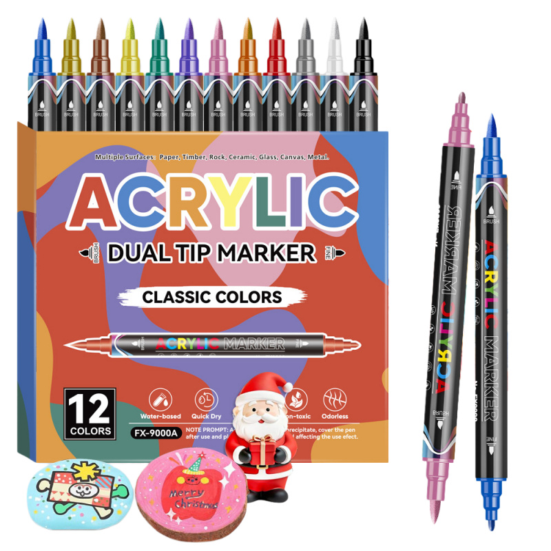 Acryl-Farbmarker, Pinselstifte – Copic Marker Classic Bewertung und Preis