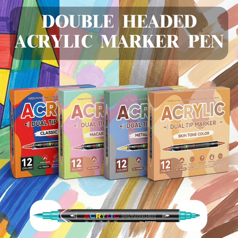 Acryl-Farbmarker, Pinselstifte – Copic Marker Classic Bewertung und Preis