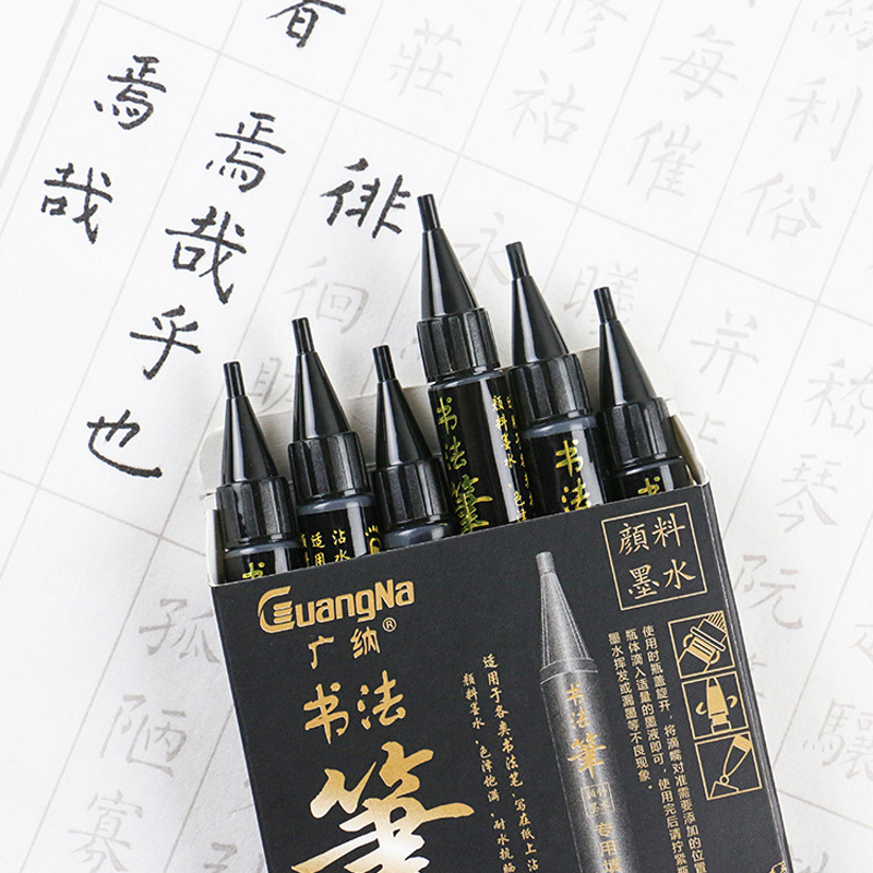 4 Teile/satz Kalligraphie Stif – Copic Marker Sketch Bewertung und Preis