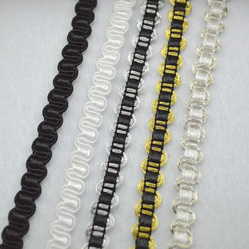 5 Meter/16,4 Fuß pro Packung N – Lace Ribbon Trim Bewertung und Preis