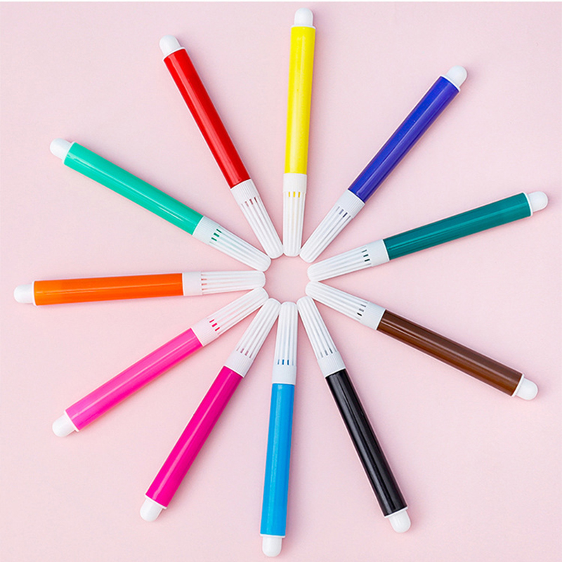 12-farbiger Mini-Graffiti-Aqua – Copic Marker Sketch Bewertung und Preis