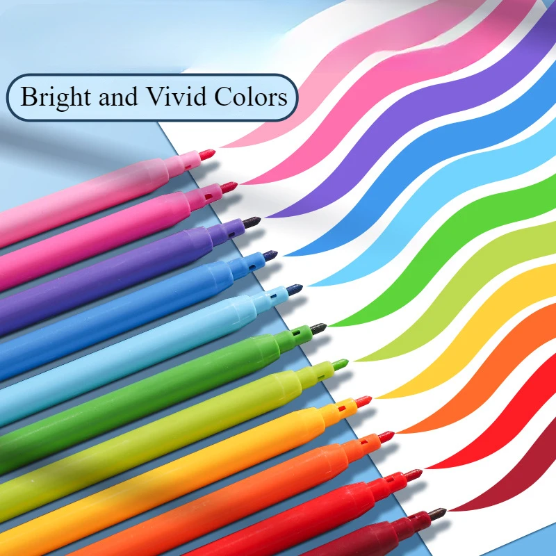 Waschbares Marker-Set für Kind – Copic Marker Sketch Bewertung und Preis