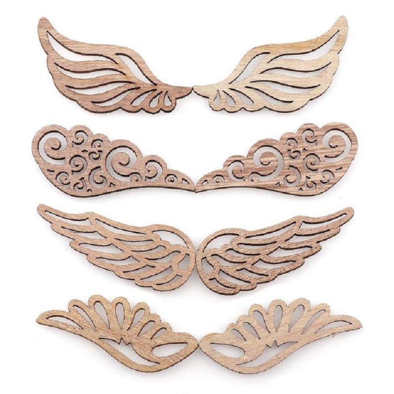 40 Teile/beutel 4 Styles DIY E – Embellishments For Scrapbooking Bewertung und Preis