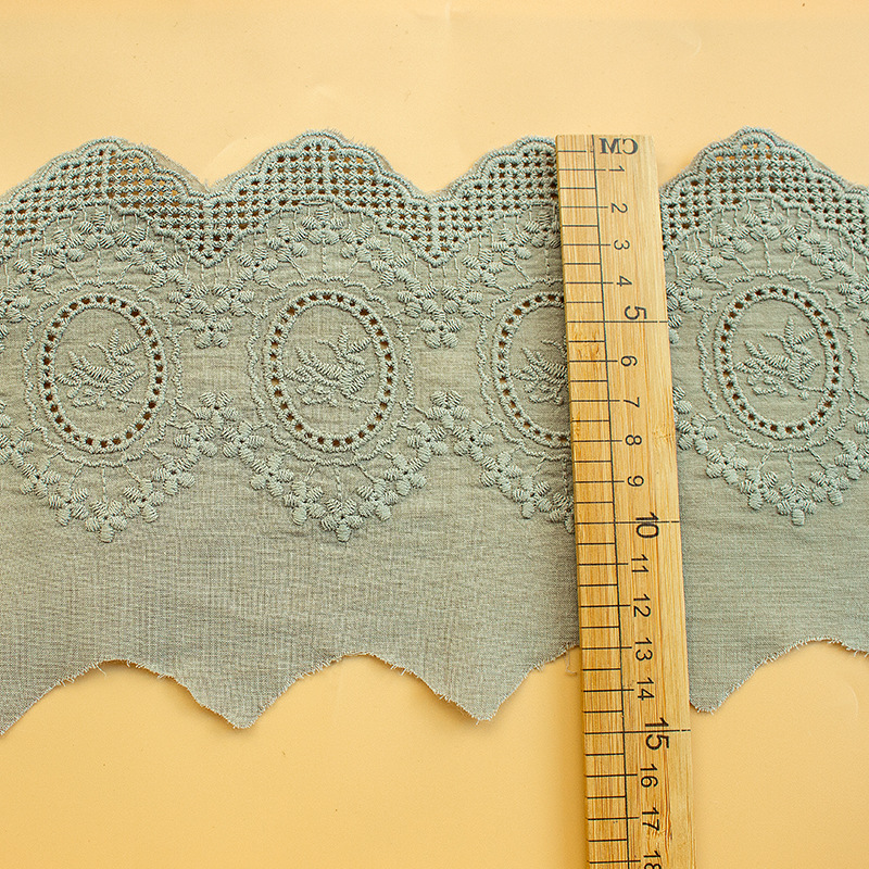 2Yards Bunte Baumwolle Bestick – Lace Ribbon Trim Bewertung und Preis