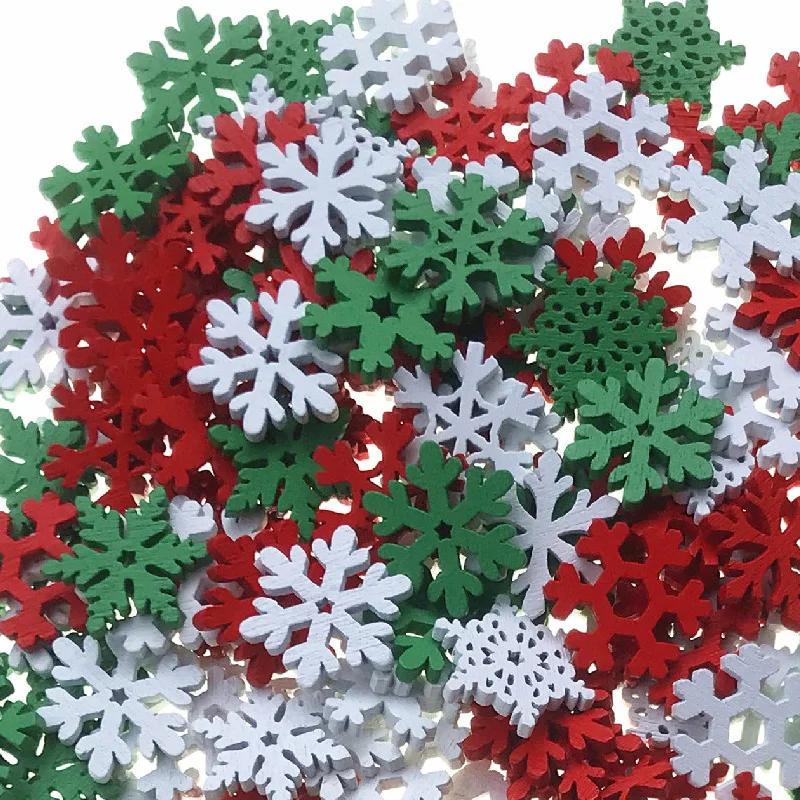 50 Stück 20MM Holzscheiben in  – Christmas Craft Embellishment Bewertung und Preis