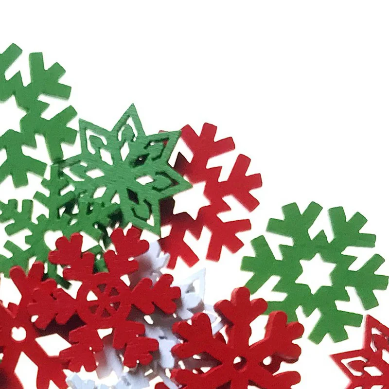 50 Stück 20MM Holzscheiben in  – Christmas Craft Embellishment Bewertung und Preis