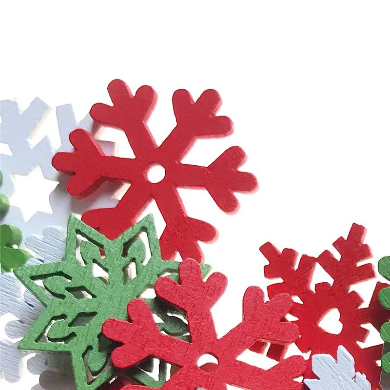 50 Stück 20MM Holzscheiben in  – Christmas Craft Embellishment Bewertung und Preis