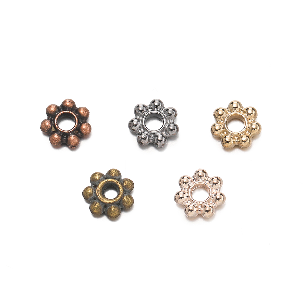 200 teile/los 4/6mm Daisy Schn – Embellishment Crafts Bewertung und Preis