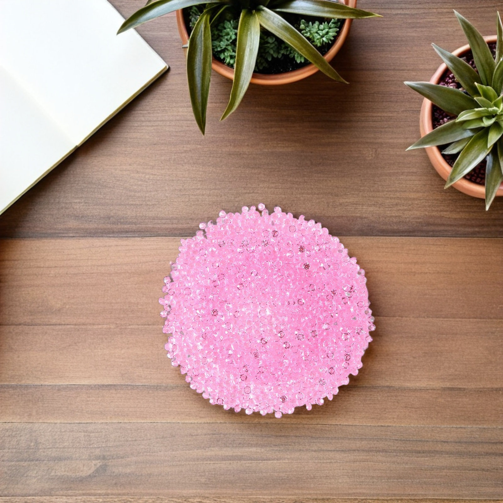 10000 Stück Vasenfüller, klare – Embellishment Crafts Bewertung und Preis